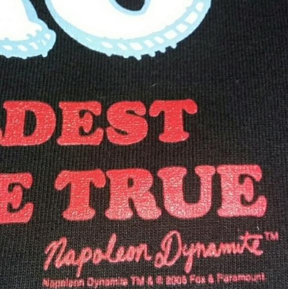 2006 Napoleon Dynamite Vote For Pedro Shirt - Picture 3 of 6